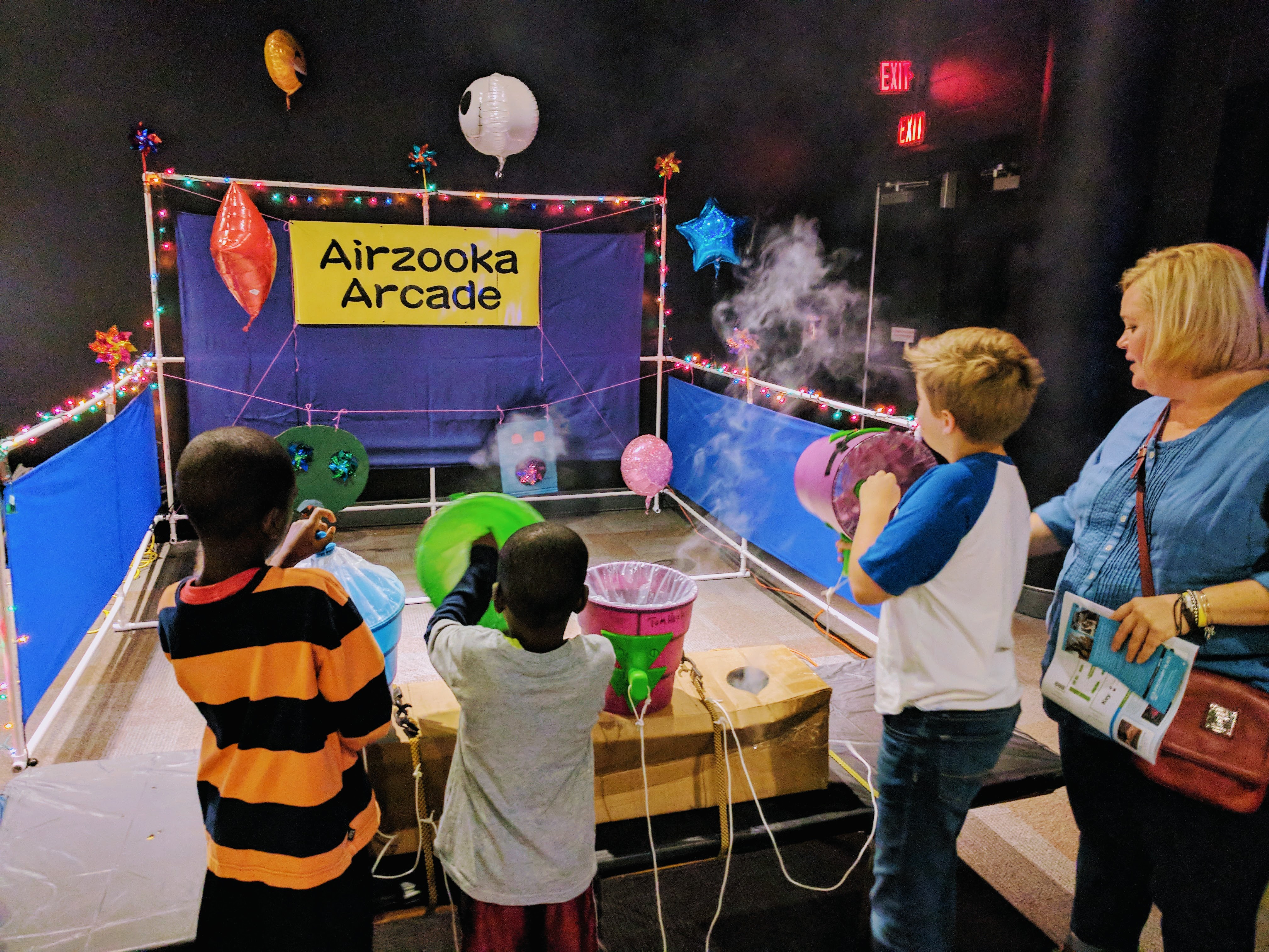 Airzooka Arcade project image