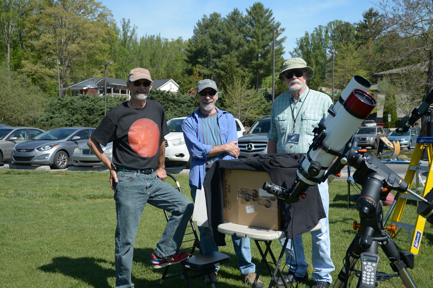 Astronomy Club of Asheville project image