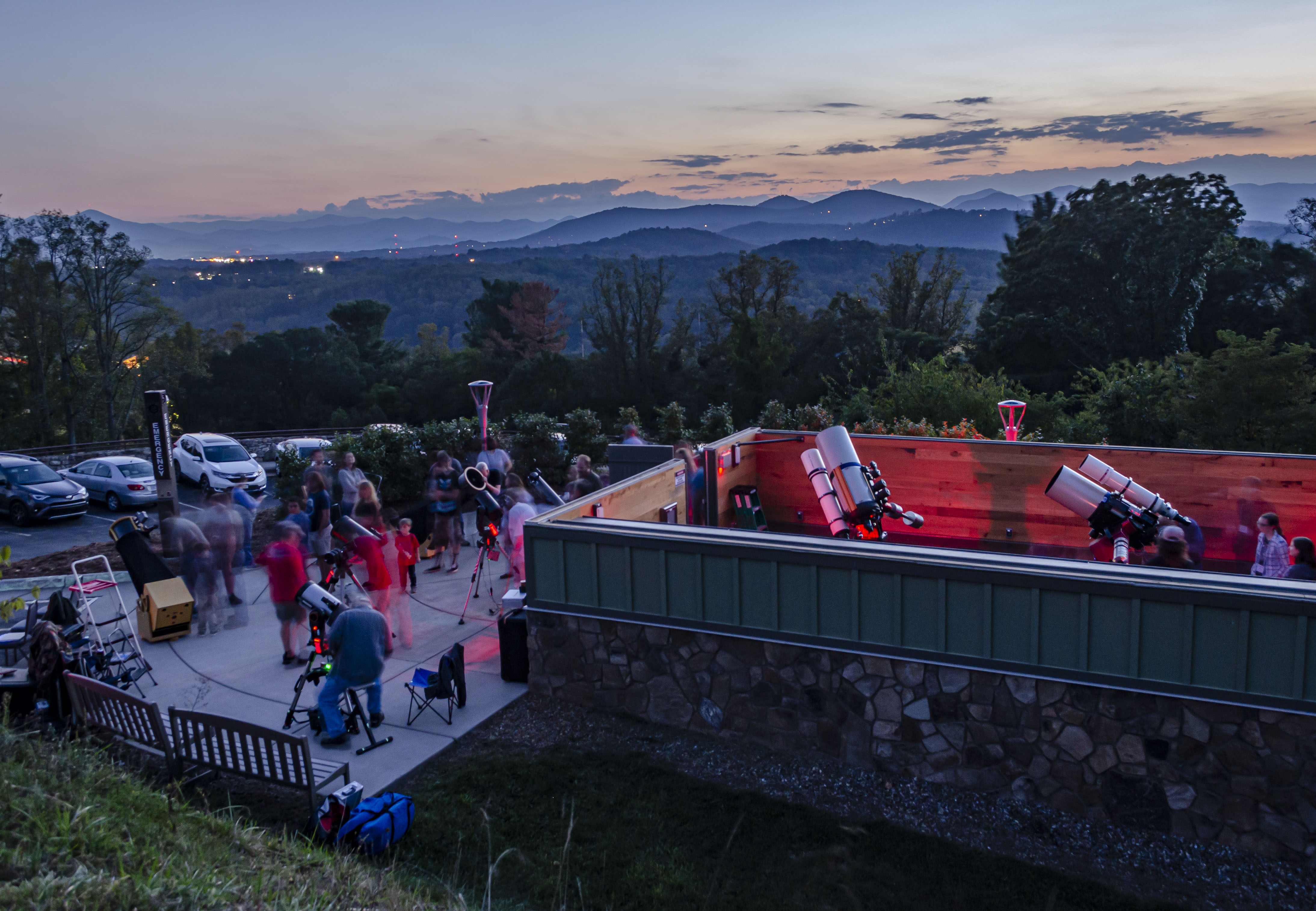 Astronomy Club of Asheville project image