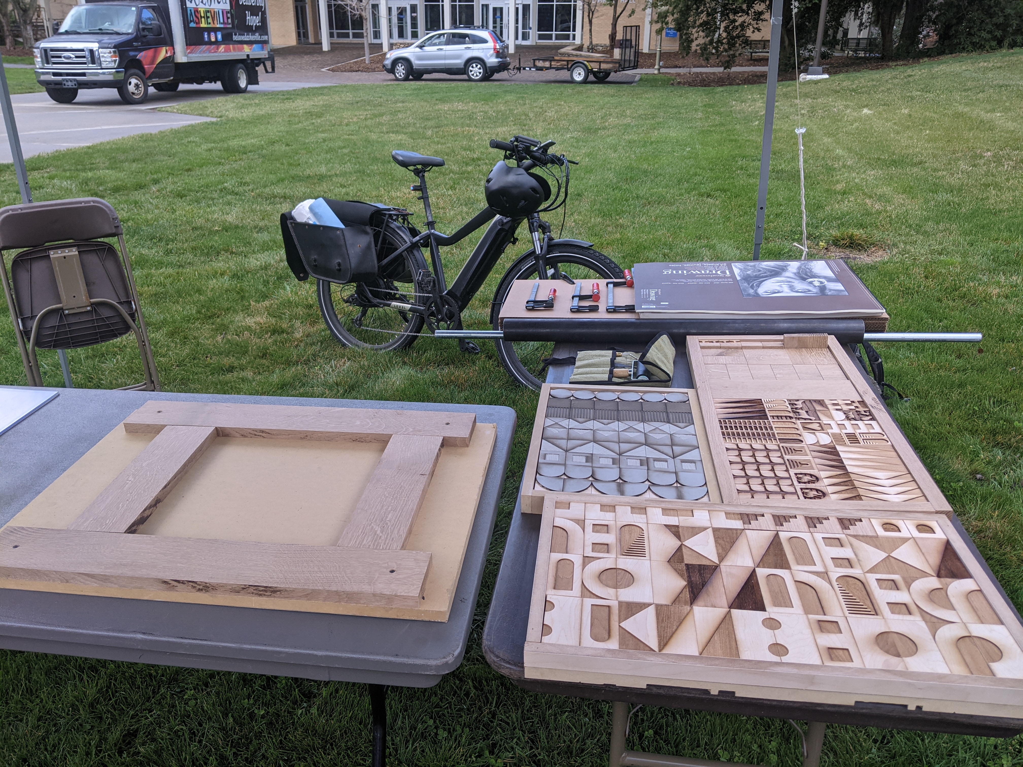 Modular Woodblock Printmaking project image