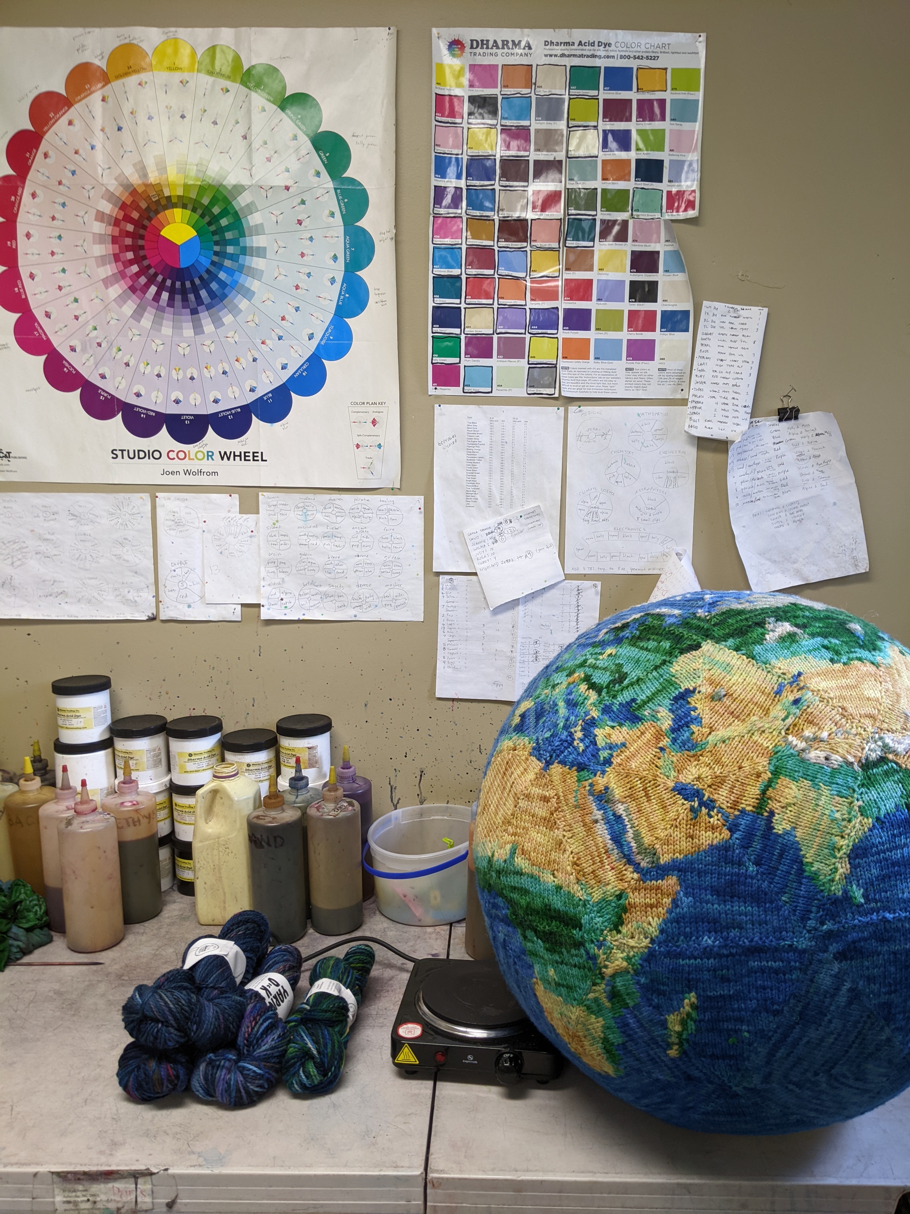 Purl's Yarn Emporium project image