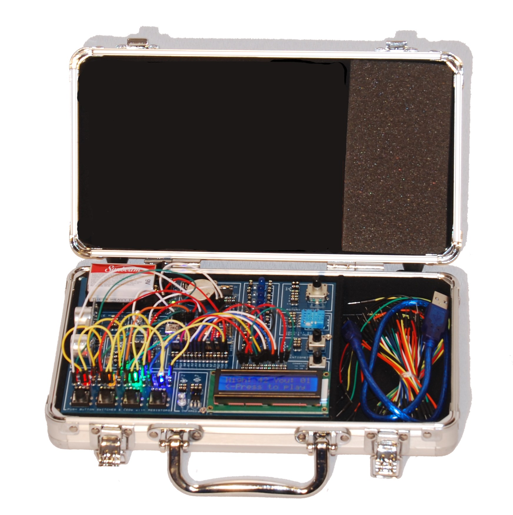 DuinoKit.com & TinkerCode.us project image