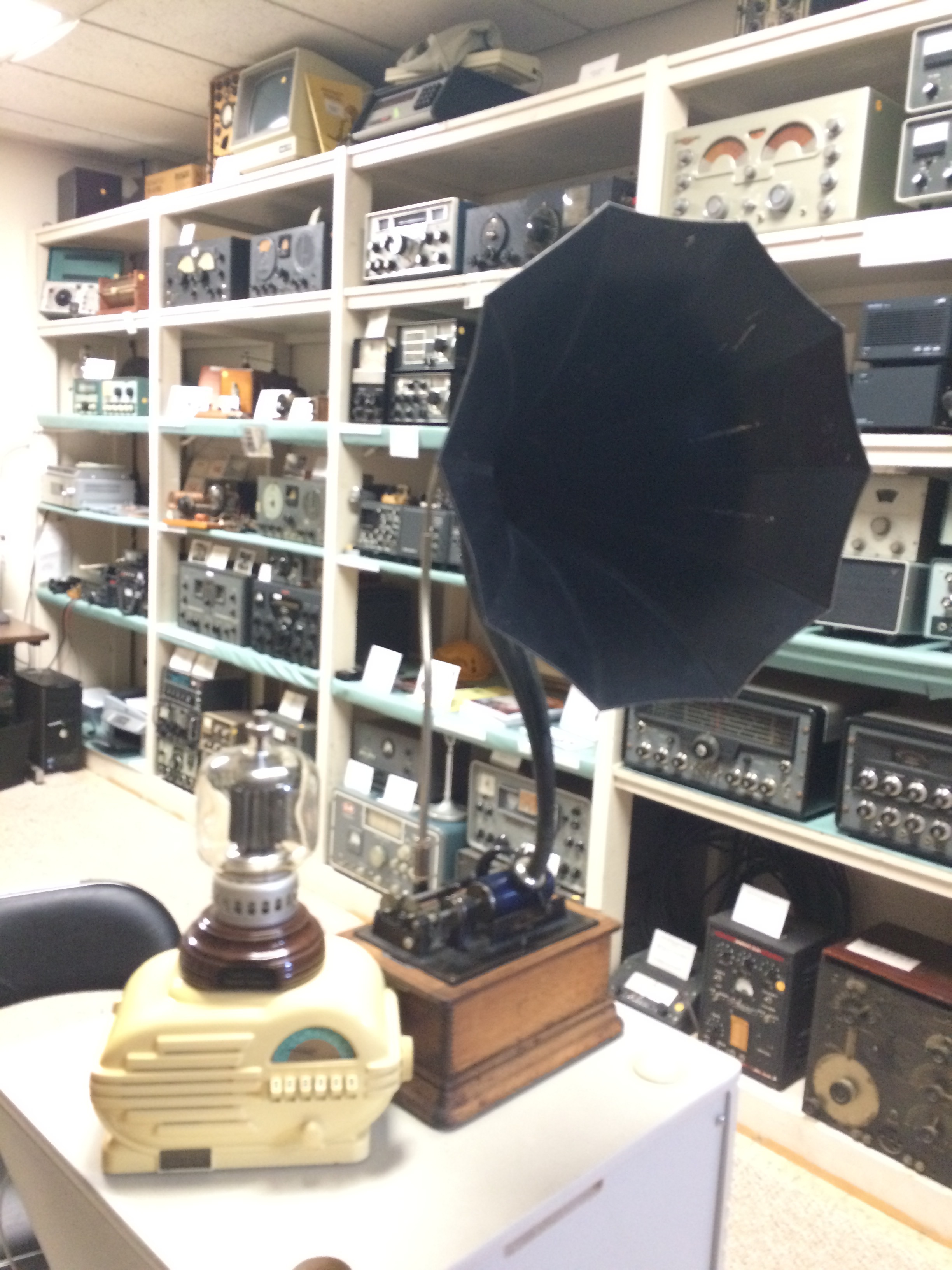 Asheville Radio Museum project image