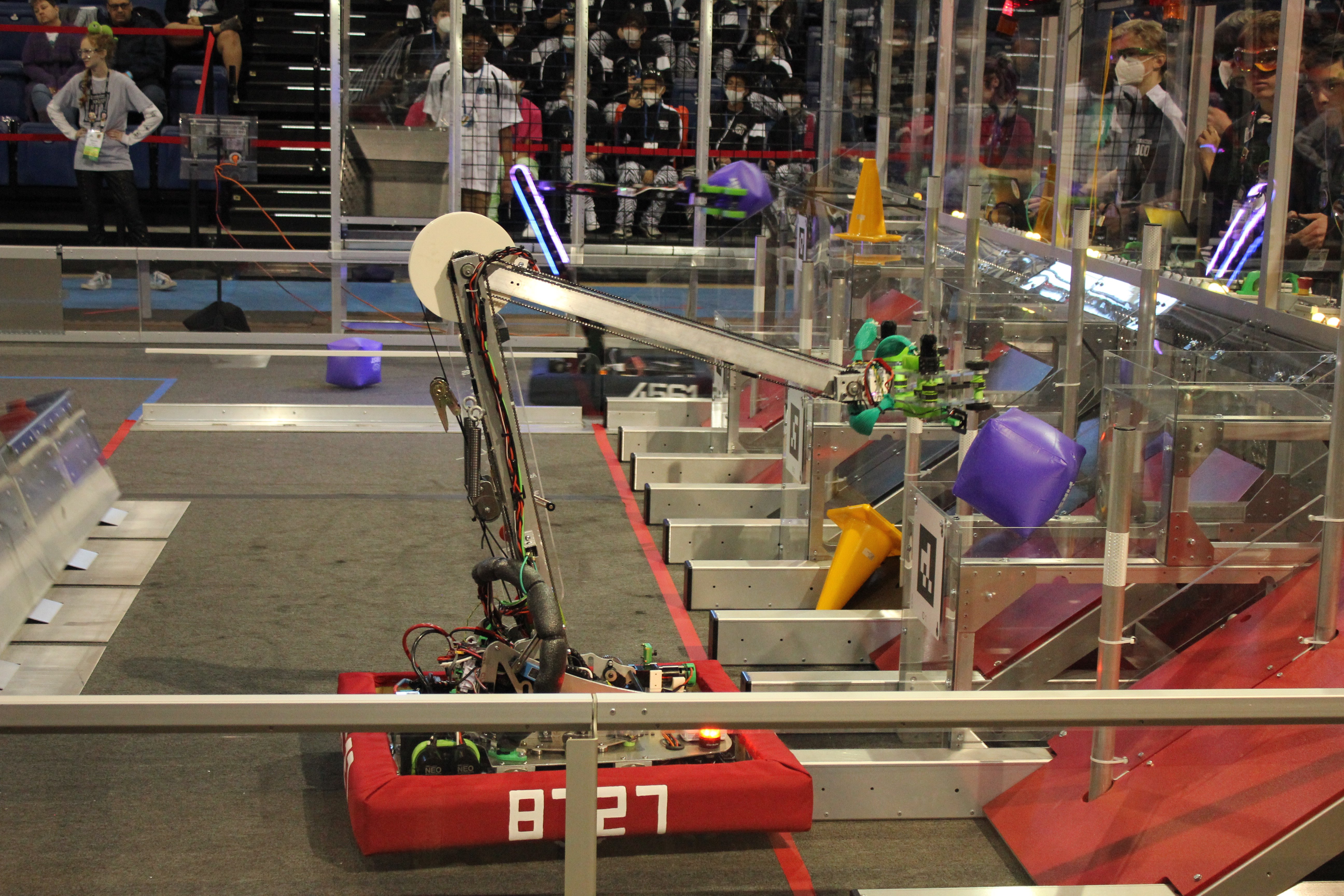 Glitch 2.0 Robotics Team project image