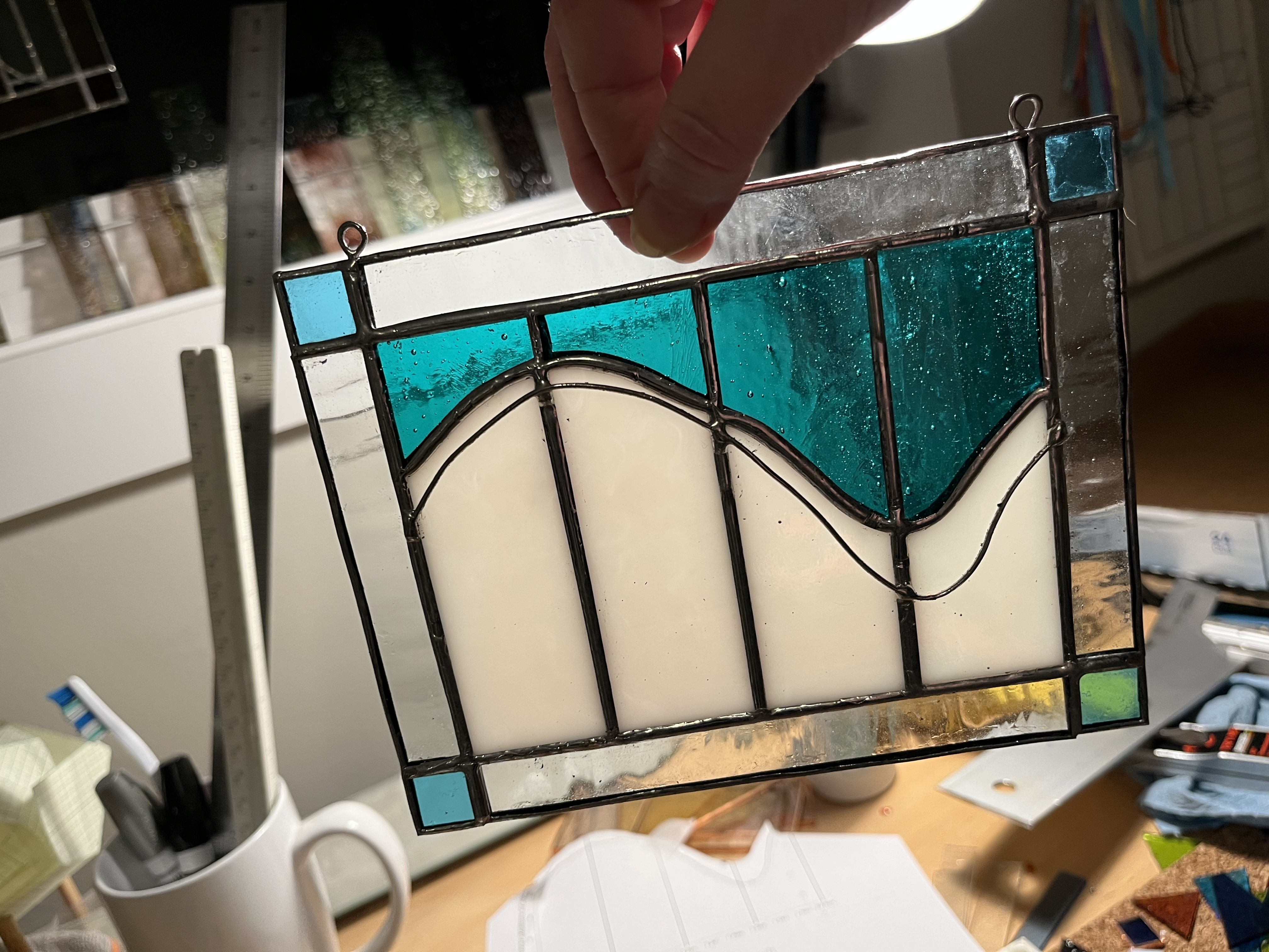 Infoglassics project image