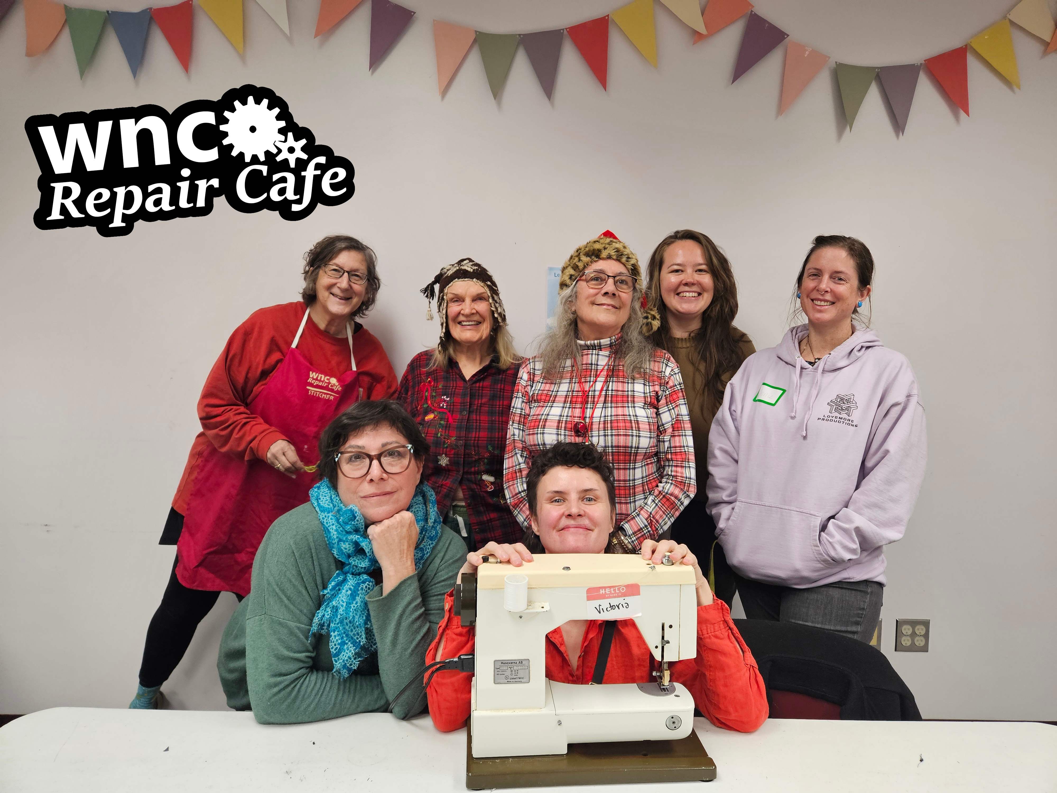 WNC Repair Cafe project image