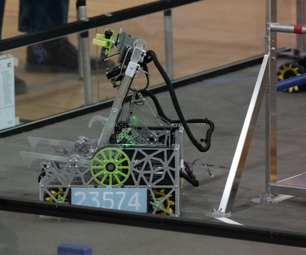 Limelight Robotics project image