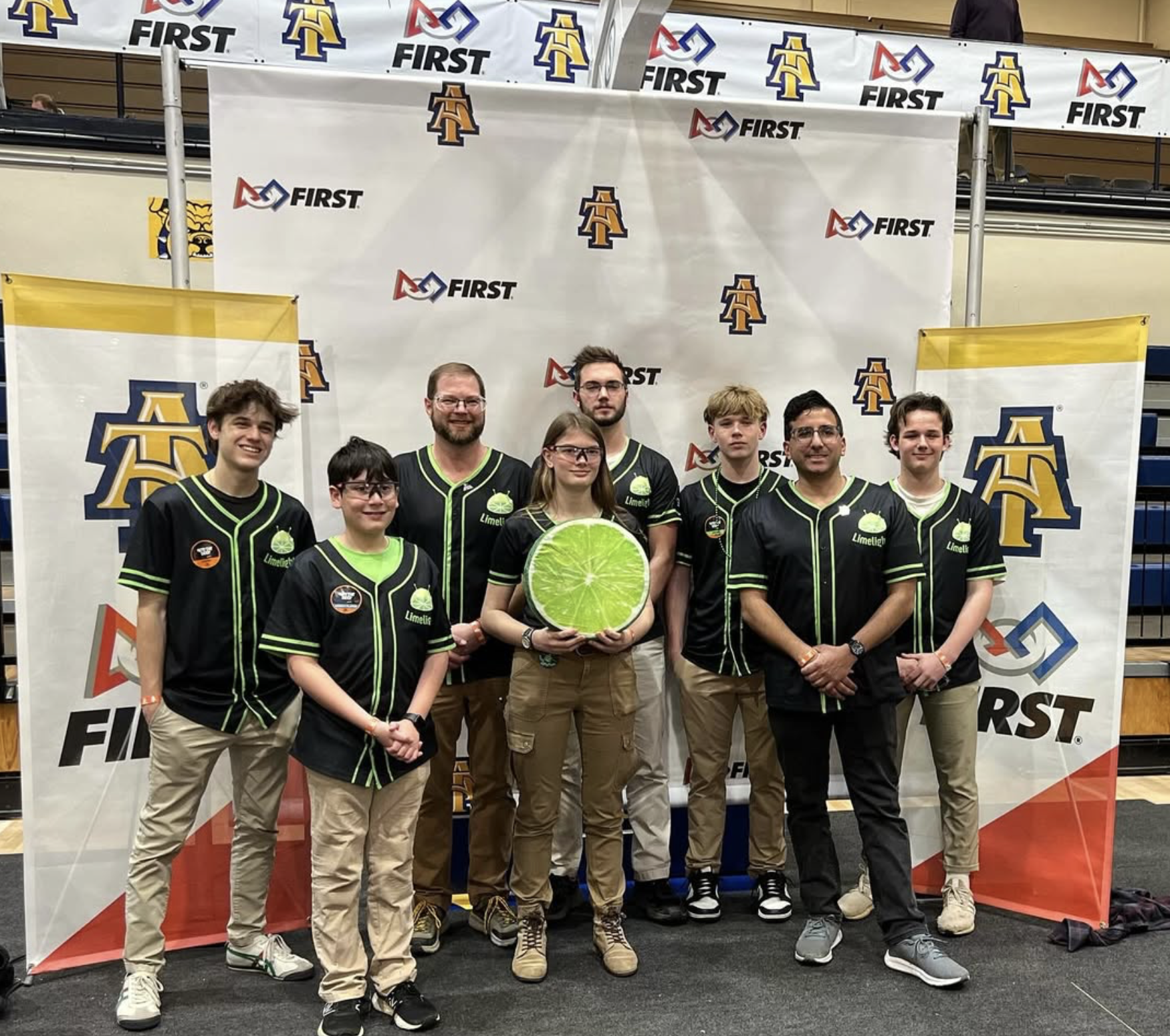 Limelight Robotics  Maker Picture