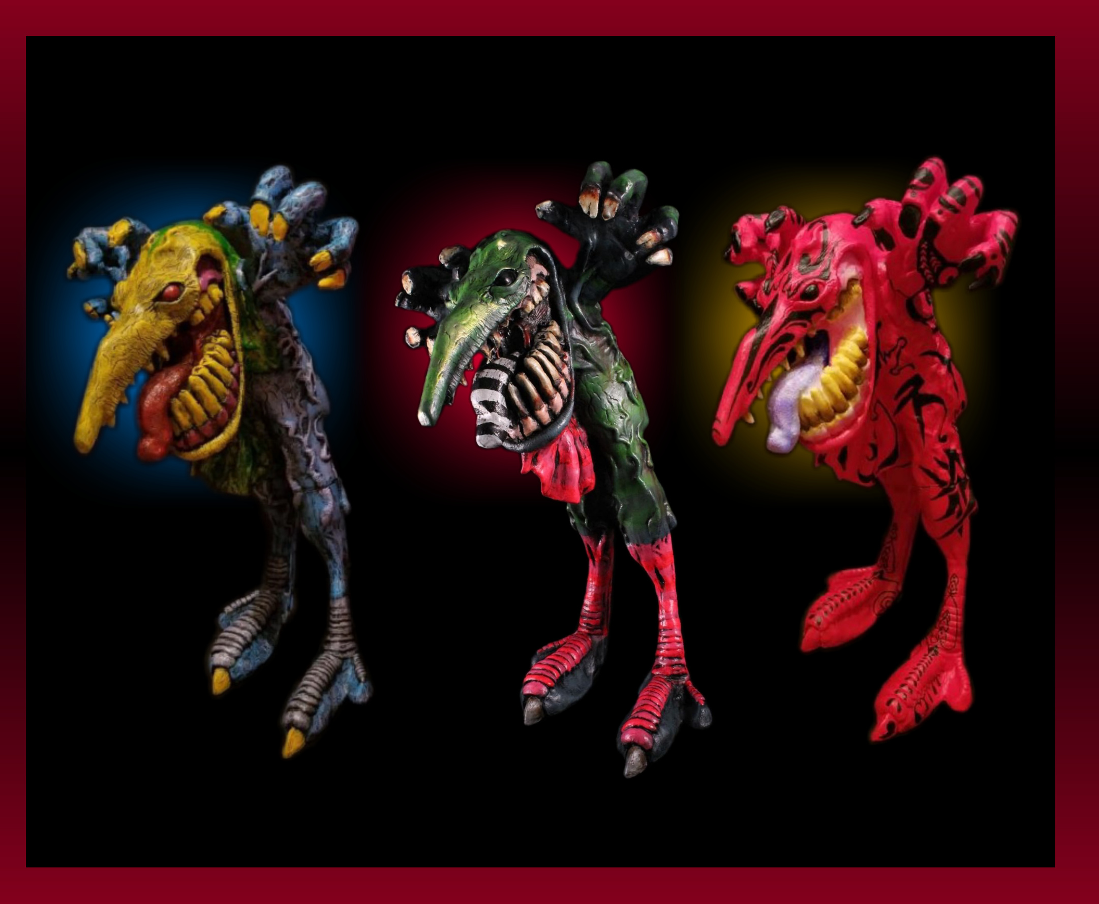Designer Toys project image