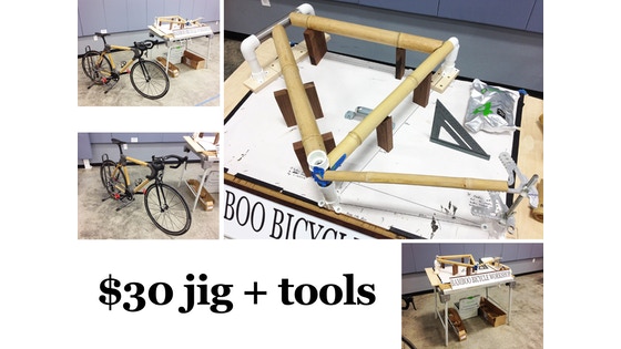 Bamboo Bicycle Workshop project image