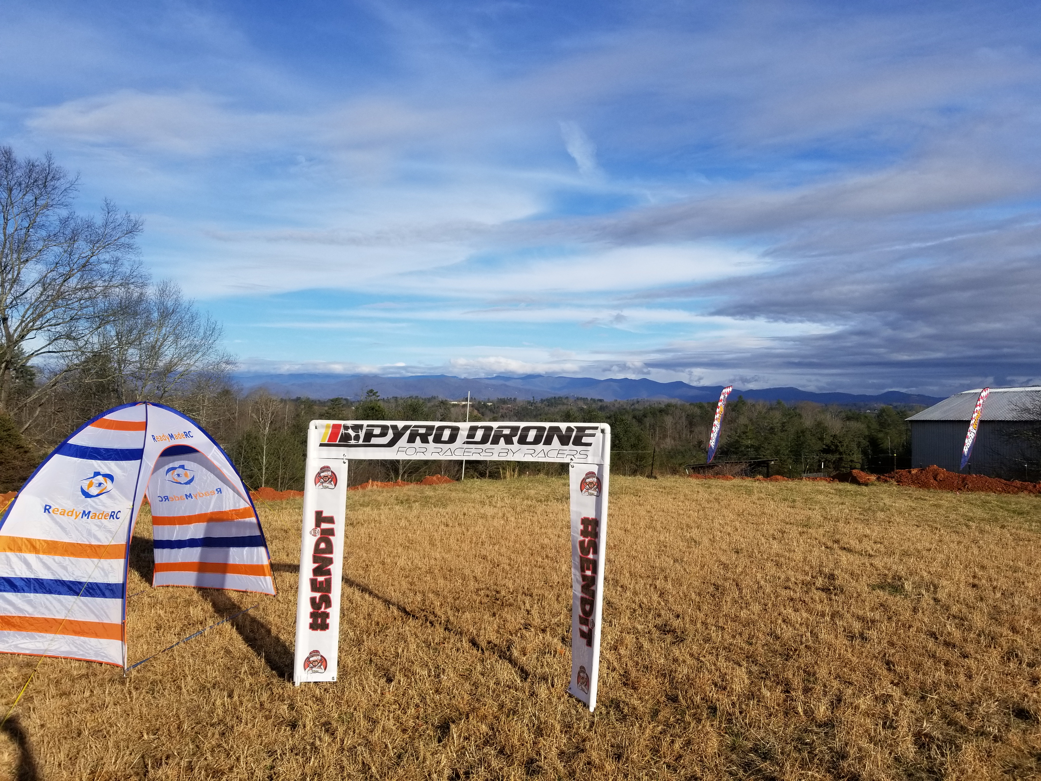 WNC FPV and Drone Racers Maker Picture