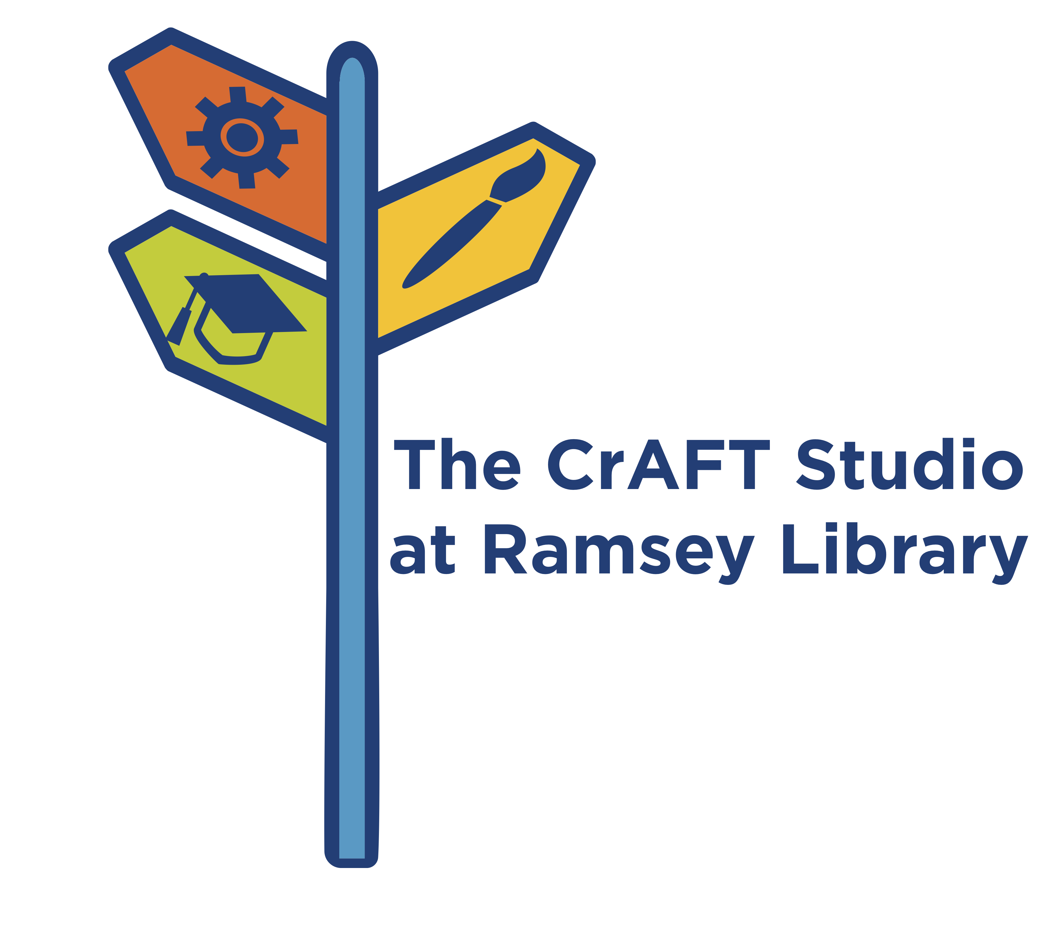 CrAFT Studio @ Ramsey Library project image