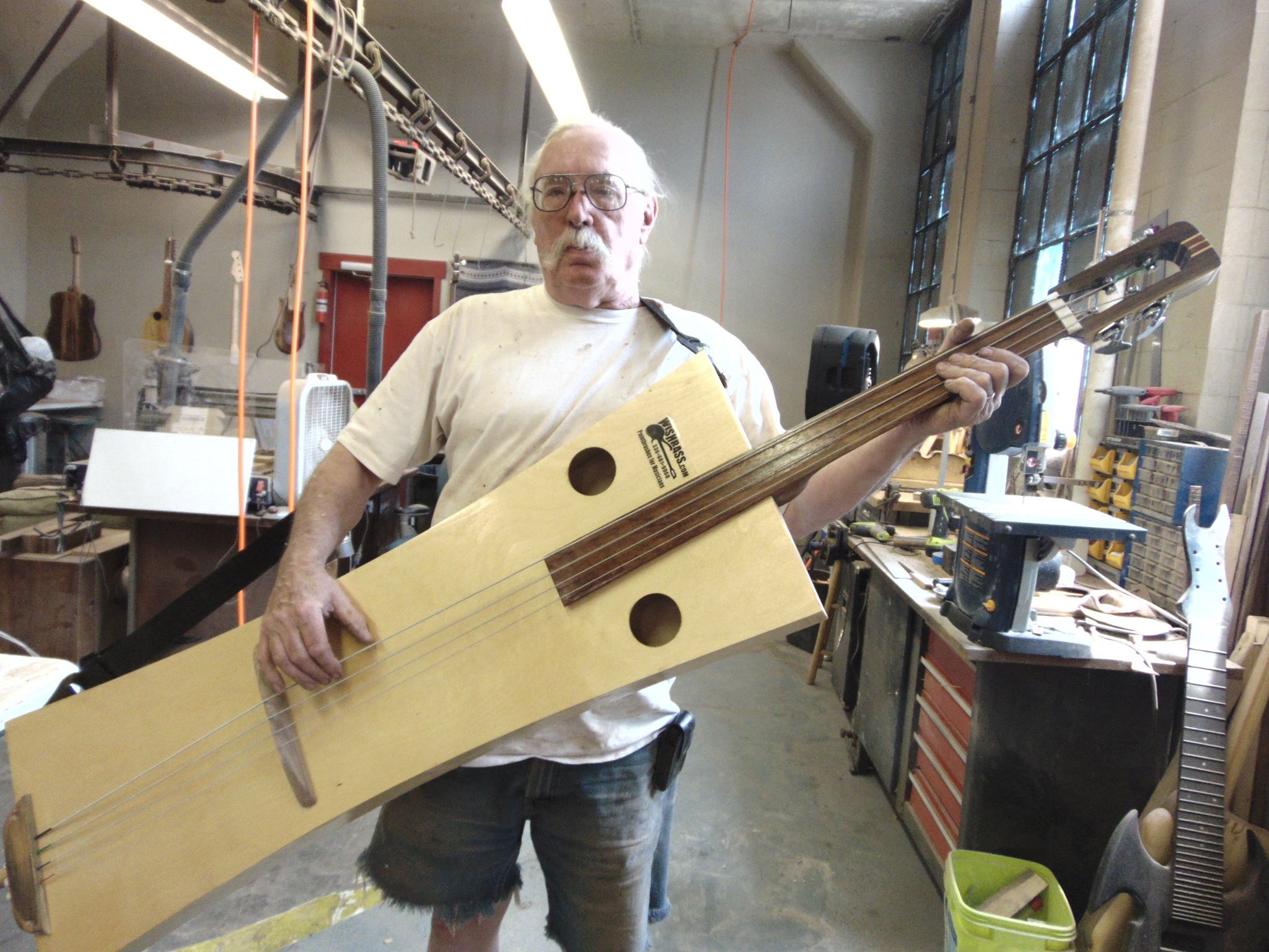 Steve wishnevsky Maker Picture
