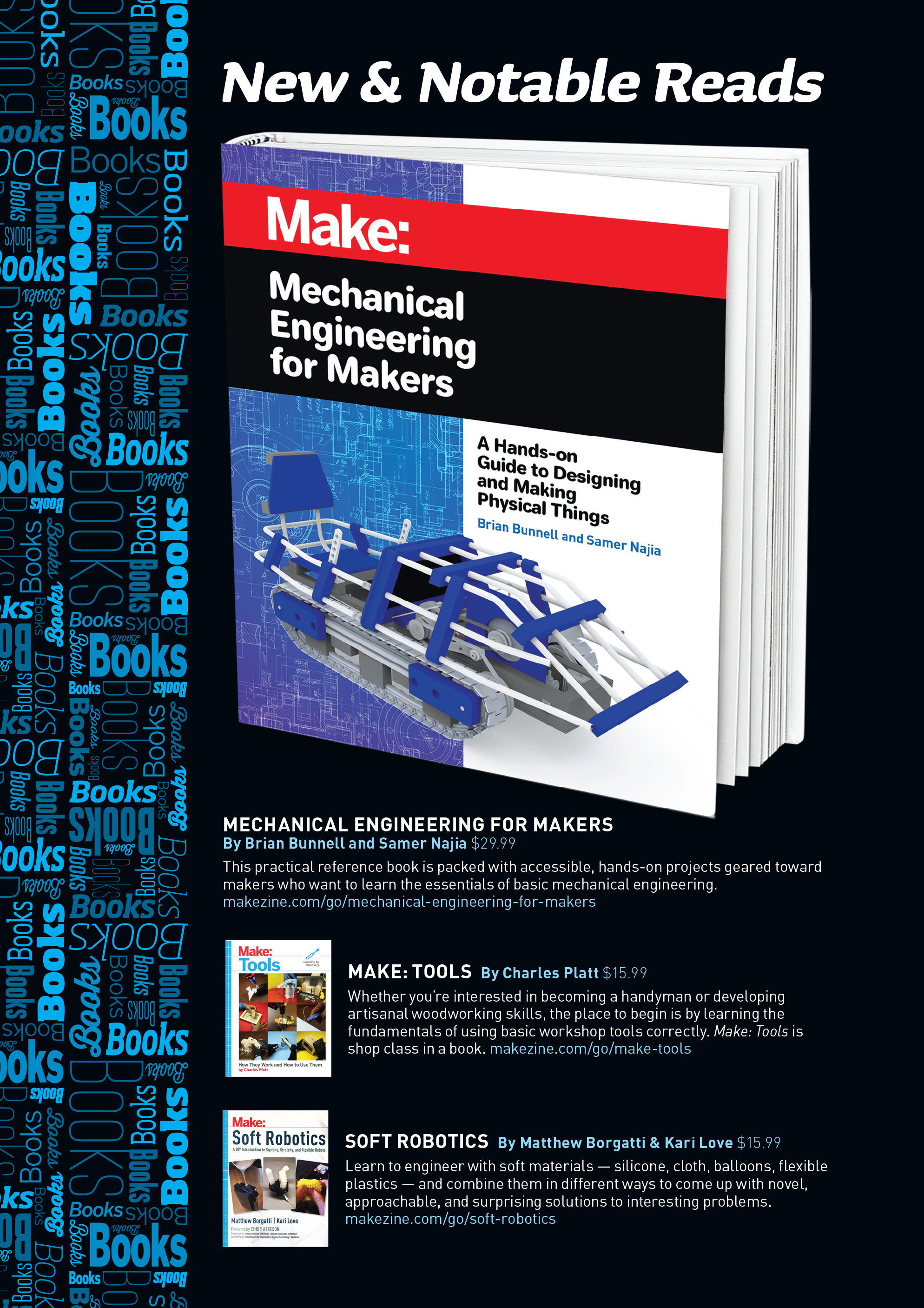 Mechanical Engineering for Makers project image